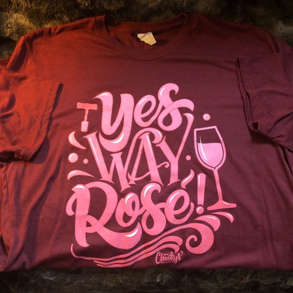 ❗️SOLD❗️Cheeky’s T-shirt - Picture 1 of 3